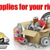 Auto Hobby Shop Supply