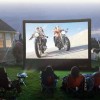 Outdoor Theater Rental