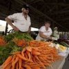 Troy Farmers Market Arts and Crafts-carrots
