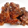 Spicy pork ribs