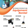 Equipment Rental in New London, Connecticut