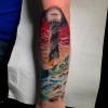 Arm Tattoo in Bremerton, Washington