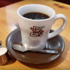 Coffee in Yokosuka, Japan