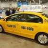 Yellow Cab in New London, Connecticut