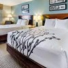 Sleep Inn &amp; Suites Rapid City-double bed
