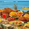 &#039;s Waikiki-buffet
