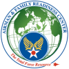 Airman and; Family Readiness Center-Travis AFB-logo