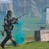 &#039;s Paintball Park- Travis AFB- game