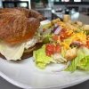 Peyton’s Café and Catering-chicken salada