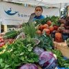 Woodinville Farmers Market-vegetable