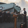 Chaplain in Bremerton, Washington