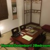 Namba area/Dotonbori!2Bedroom