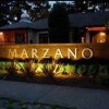 Marzano Italian Restaurant Tacoma- sign
