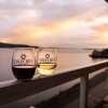 Oxford Suites Silverdale &amp; Waterfront Bistro-glass