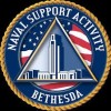 NSA Bethesda logo