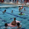 Olympic Aquatic Center- NB Bremerton- Kitsap- beach ball