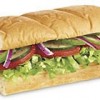 Subway Veggie Delite