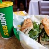 Subway Sandwiches in Everett, Washington