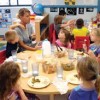 Family Child Care- Beale Airforce Base- ballons