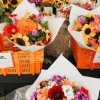 Steilacoom Farmers Market Lafayette-sunflower