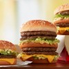 Mc Do Burger in Atsugi, Japan