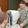 Optometry- Ellsworth AFB-retinal scaner