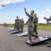 Schriever Air Force Base-games