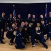 Airman Leadership School- Beale AFB-graduation