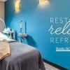 Hand and Stone Massage and Facial Spa -Washington State- Massage table