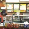Subway Counter in Everett, Washington