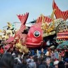 Kumamoto Festival in Sasebo, Japan