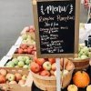 Fairwood Farmers Market-apples
