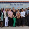 Airman and Family Readiness Team in Illinois, Scott AFB