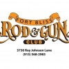 Rod and Gun Club in El Paso, Texas