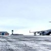 Thule Base in Greenland