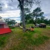 FamCamp-Beale AFB-red tent