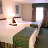 Aston Inns and Suite Family Room in Pensacola, Florida
