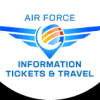 Information, Tickets, Travel (ITT)-Cannon AFB-logo