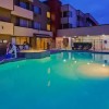 Best Western Pool in Everett, Washington