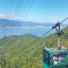 Mt. Misen- cable car