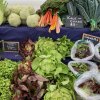 Chimacum Farmers Market-lettuce