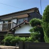 60 years old traditional Japanese wooden house