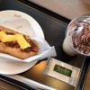 Tully&#039;s Coffee Dessert in Sasebo, Japan
