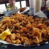 Seafood shack in Jacksonville, Florida