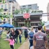Pearl Farmers Market-stall