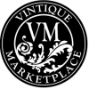 Vintique Marketplace- Travis AFB- logo