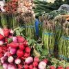 Richland Farmers Market  Wa-asparagus