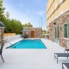 Fairfield Inns Pool in Pensacola, Florida