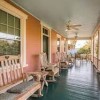 SPENCER HOUSE INN- porch
