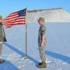 Thule Air Base-flag
